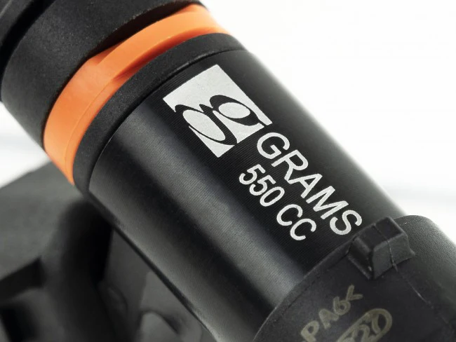 Grams Performance 550cc Injector Kit - 2013-2020 FR-S / BRZ / 86 - Image 4