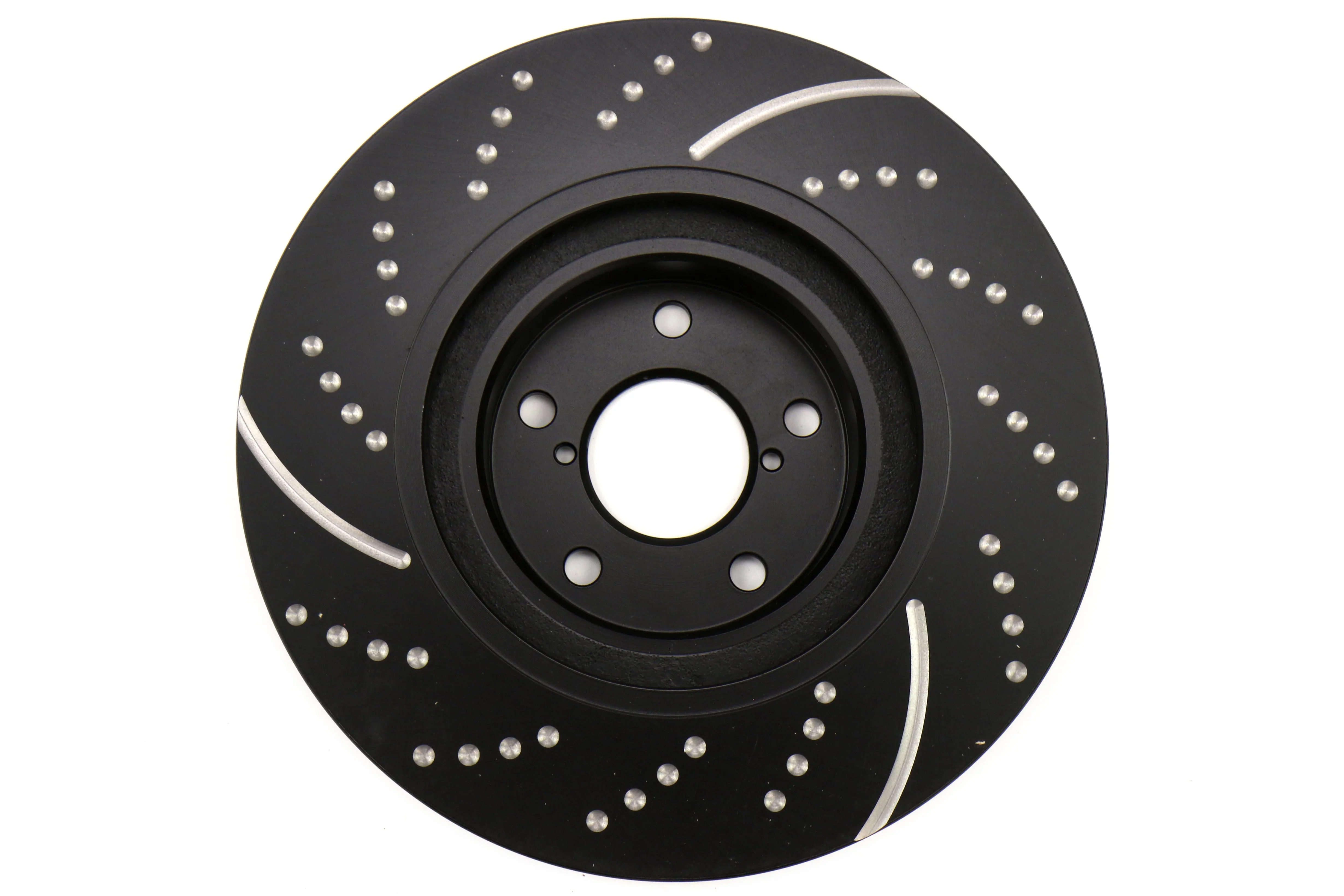 EBC Turbo Grooved Front Rotors - 2013-2026 Subaru BRZ / Toyota GT/GR86 / Scion FR-S (W/ Vented Rear Rotors) - Image 3