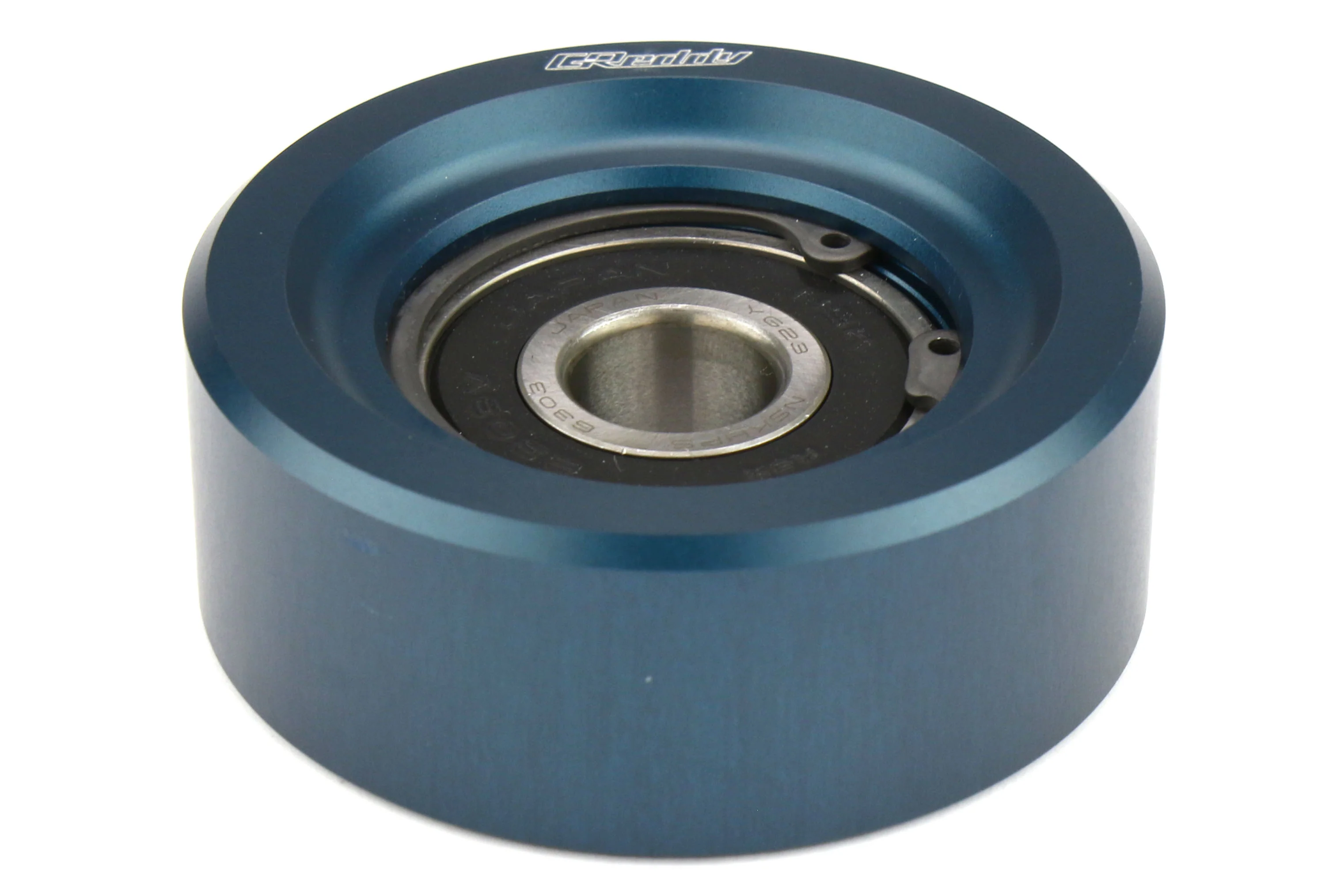 Greddy 6 Piece Aluminum Engine Pulley Kit - 2013-2021 Scion FR-S / Subaru BRZ / Toyota 86 - Image 6