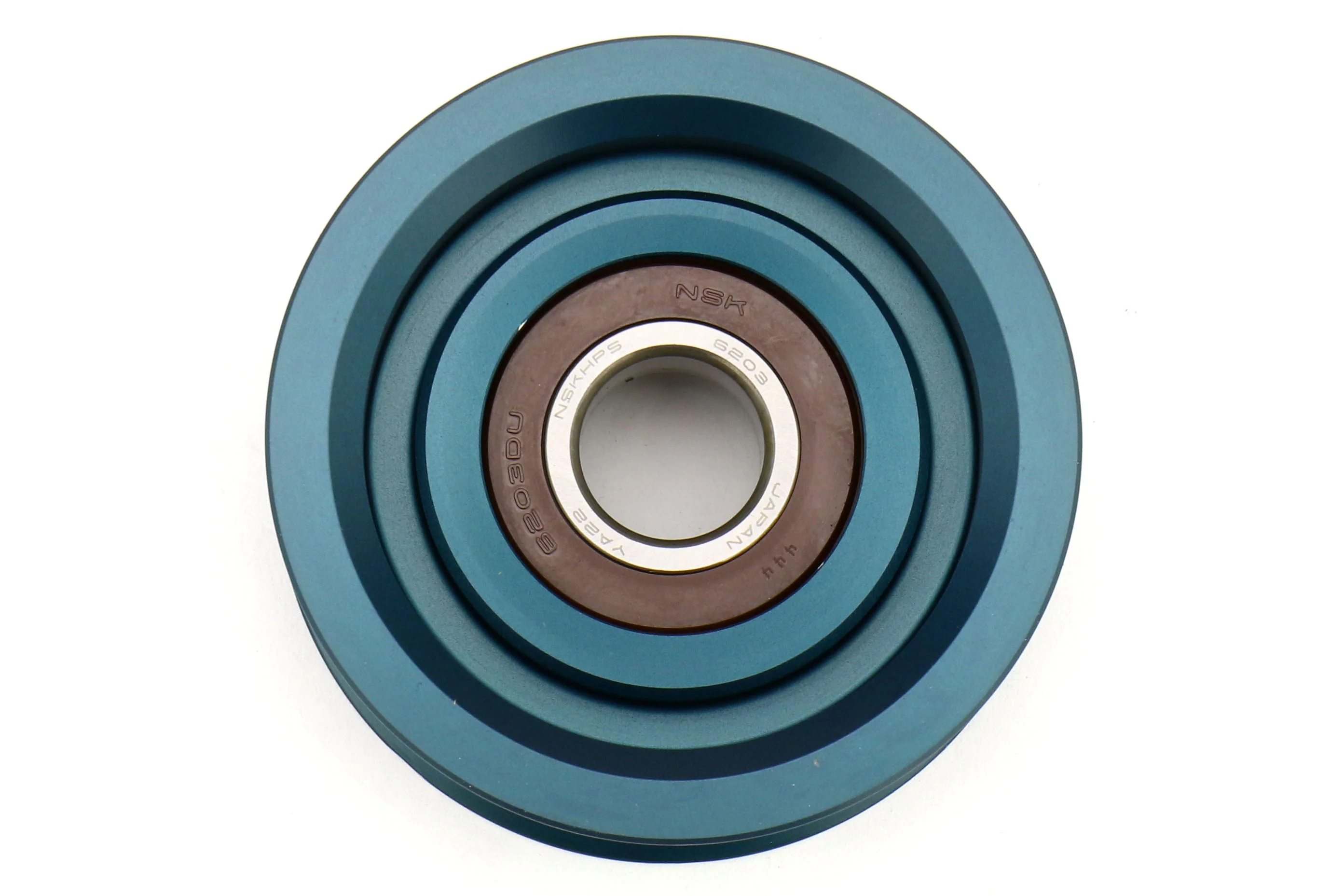 Greddy 6 Piece Aluminum Engine Pulley Kit - 2013-2021 Scion FR-S / Subaru BRZ / Toyota 86 - Image 9