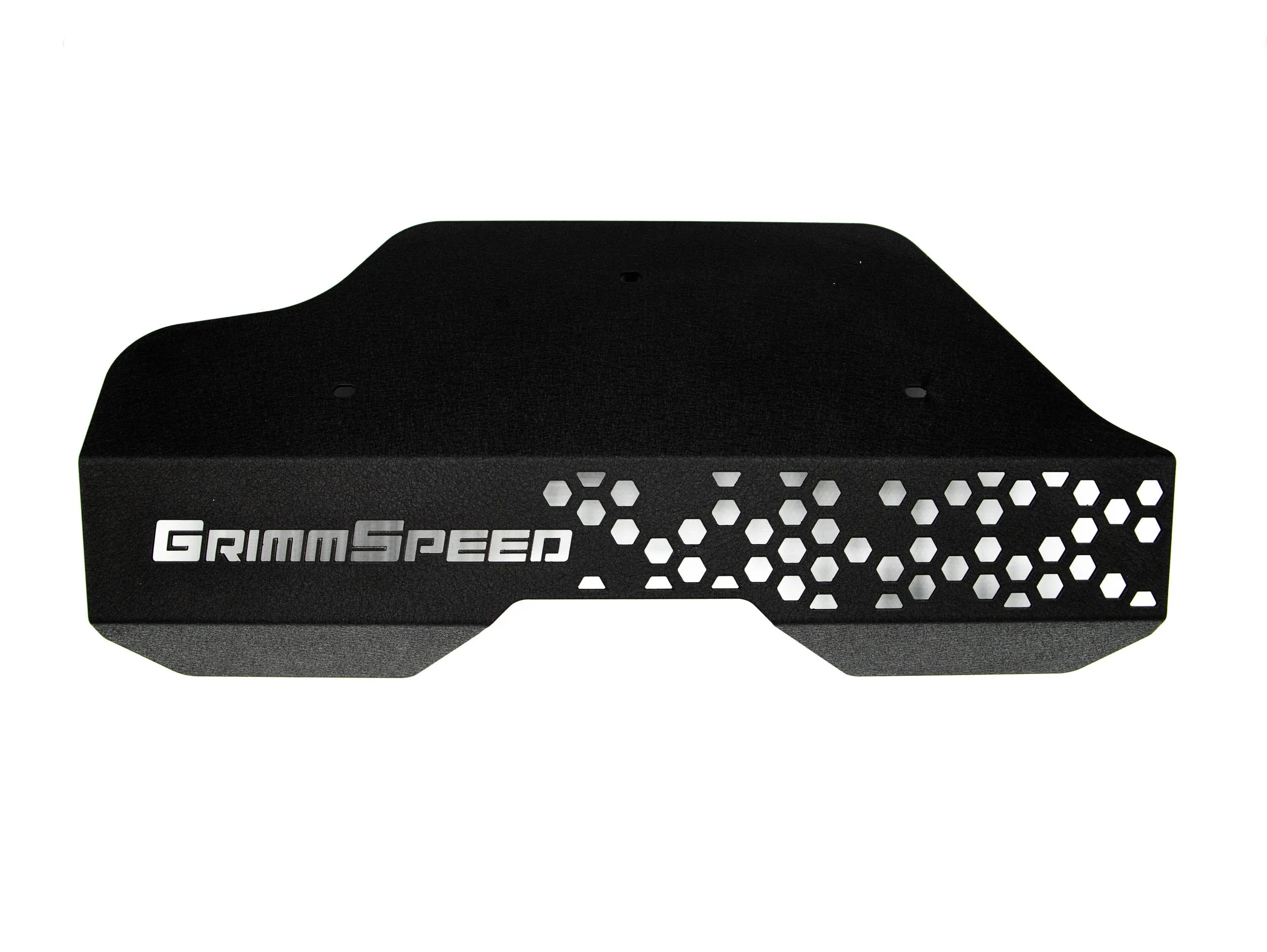 GrimmSpeed 2nd Gen Pulley & Engine Cover Kit (Black) - 2022-2025 Subaru BRZ / Toyota GR86 - Image 2