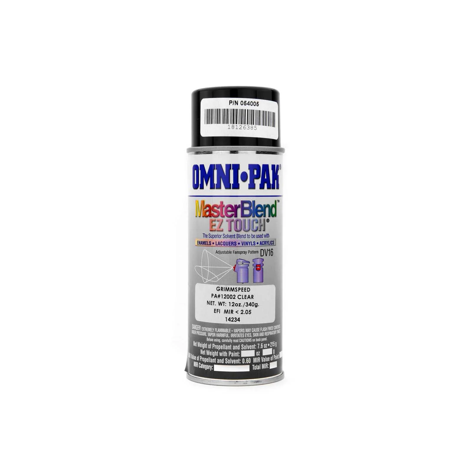 GrimmSpeed Touch Up Paint Clear Coat - Universal