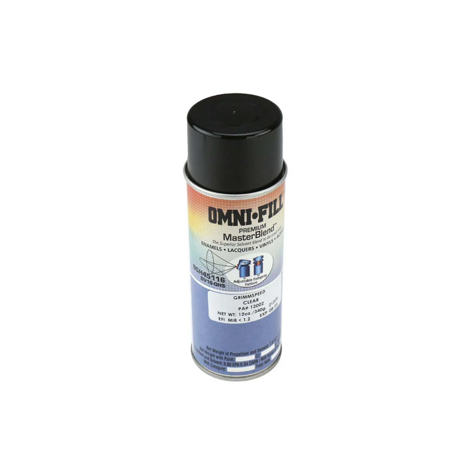 GrimmSpeed Touch Up Paint Clear Coat - Universal - Image 3