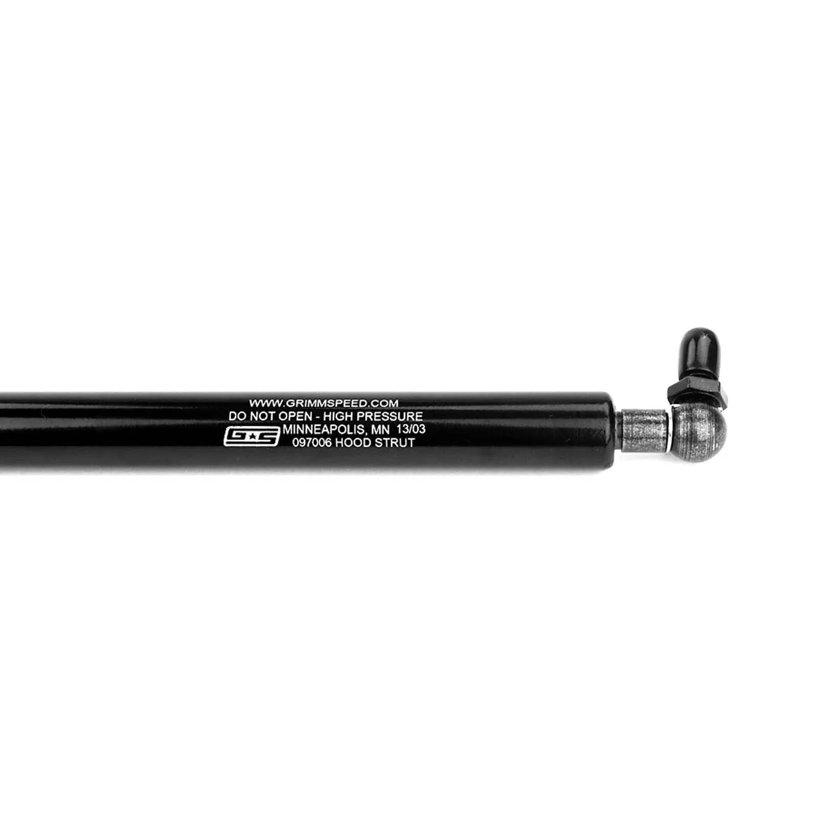 GrimmSpeed Hood Struts - 2013-2021 Scion FR-S / Subaru BRZ / Toyota 86 - Image 3