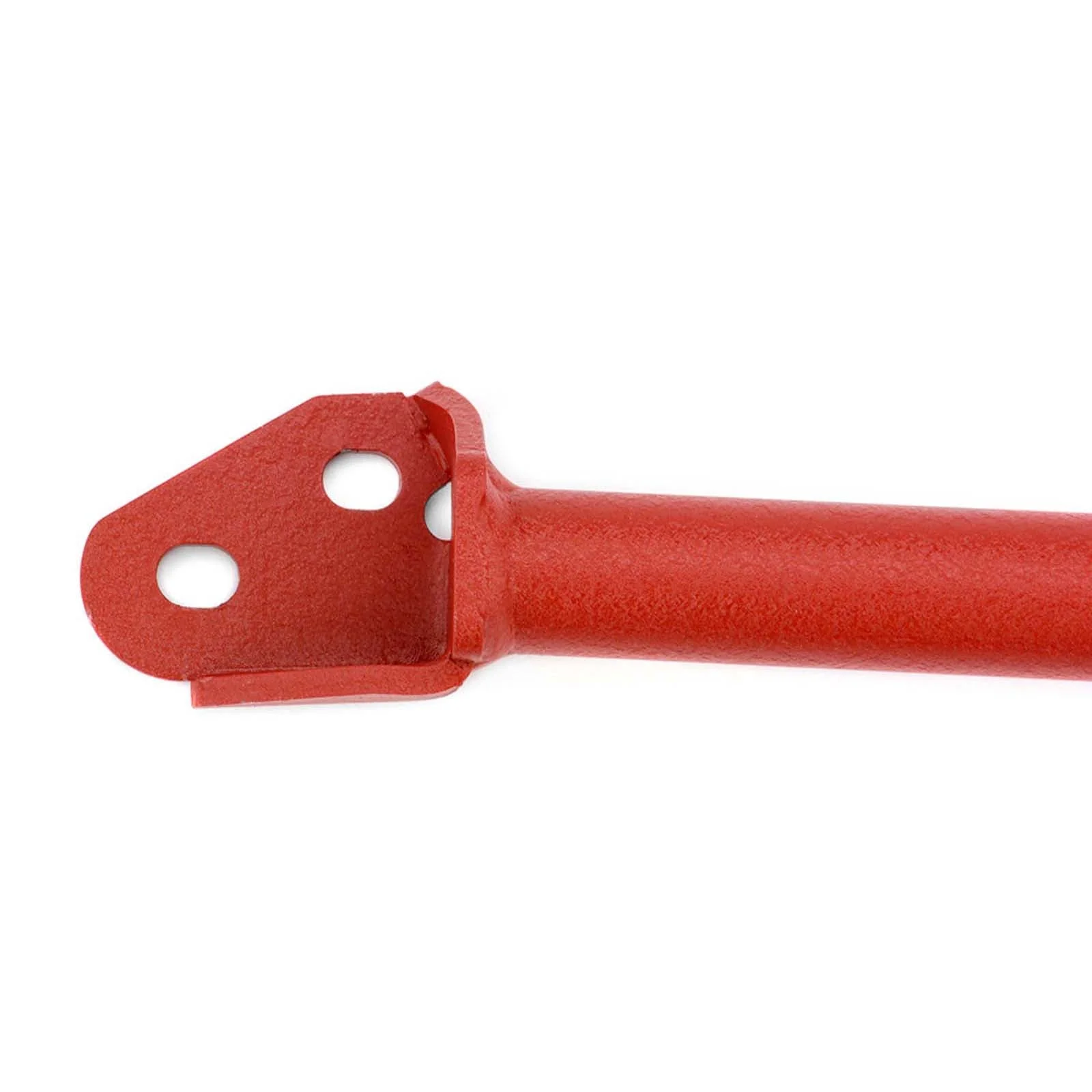 GrimmSpeed Strut Tower Brace Red - 2013-2021 Scion FR-S / Subaru BRZ / Toyota 86 - Image 3