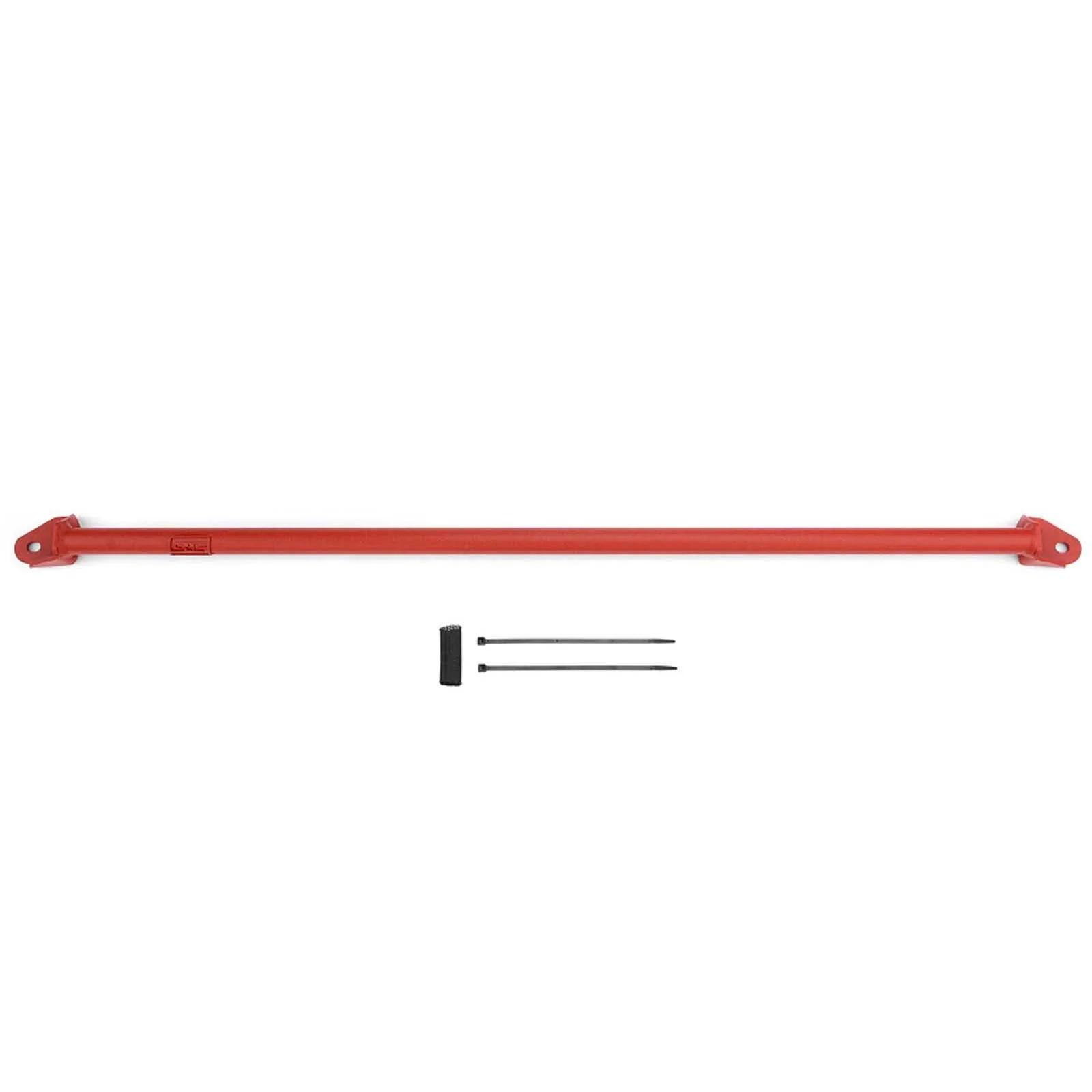 GrimmSpeed Strut Tower Brace Red - 2013-2021 Scion FR-S / Subaru BRZ / Toyota 86 - Image 4