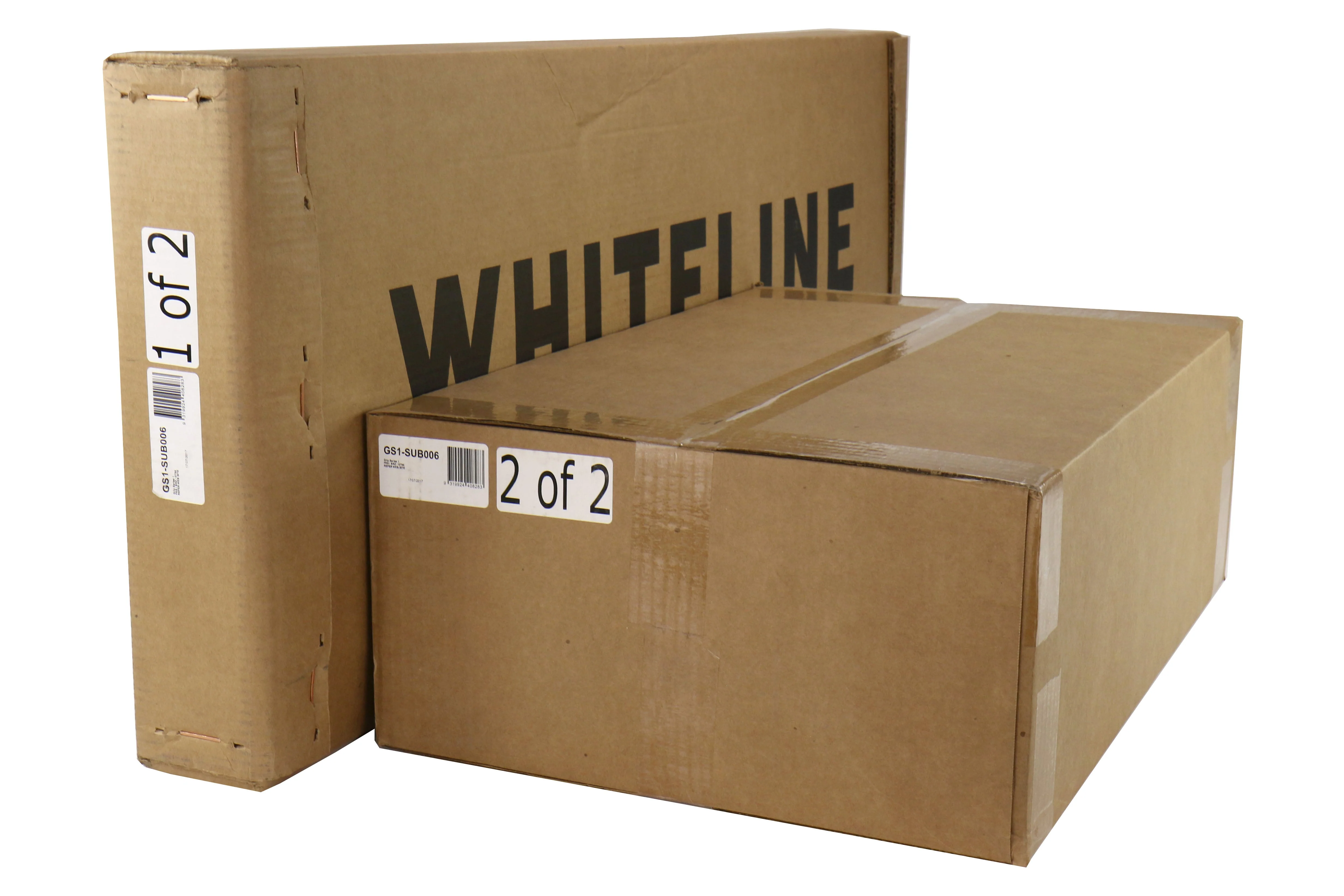 Whiteline Grip Series 1 Suspension Kit - 2013-2021 Scion FR-S / Subaru BRZ / Toyota 86 - Image 2