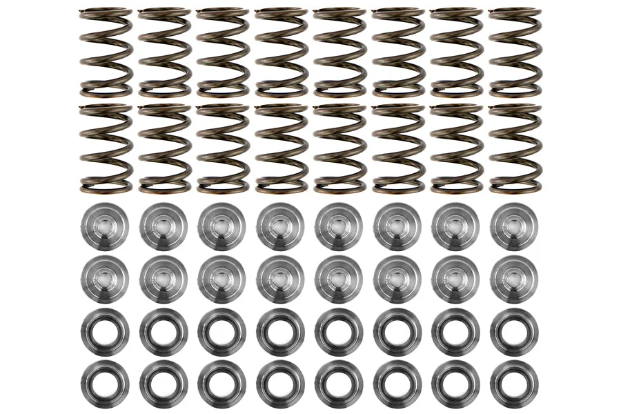 GSC Power-Division Single Valve Spring Set w/ Titanium Retainers - 2013-2016 Scion FR-S / 2013-2020 Subaru BRZ / 2017-2019 Toyota 86