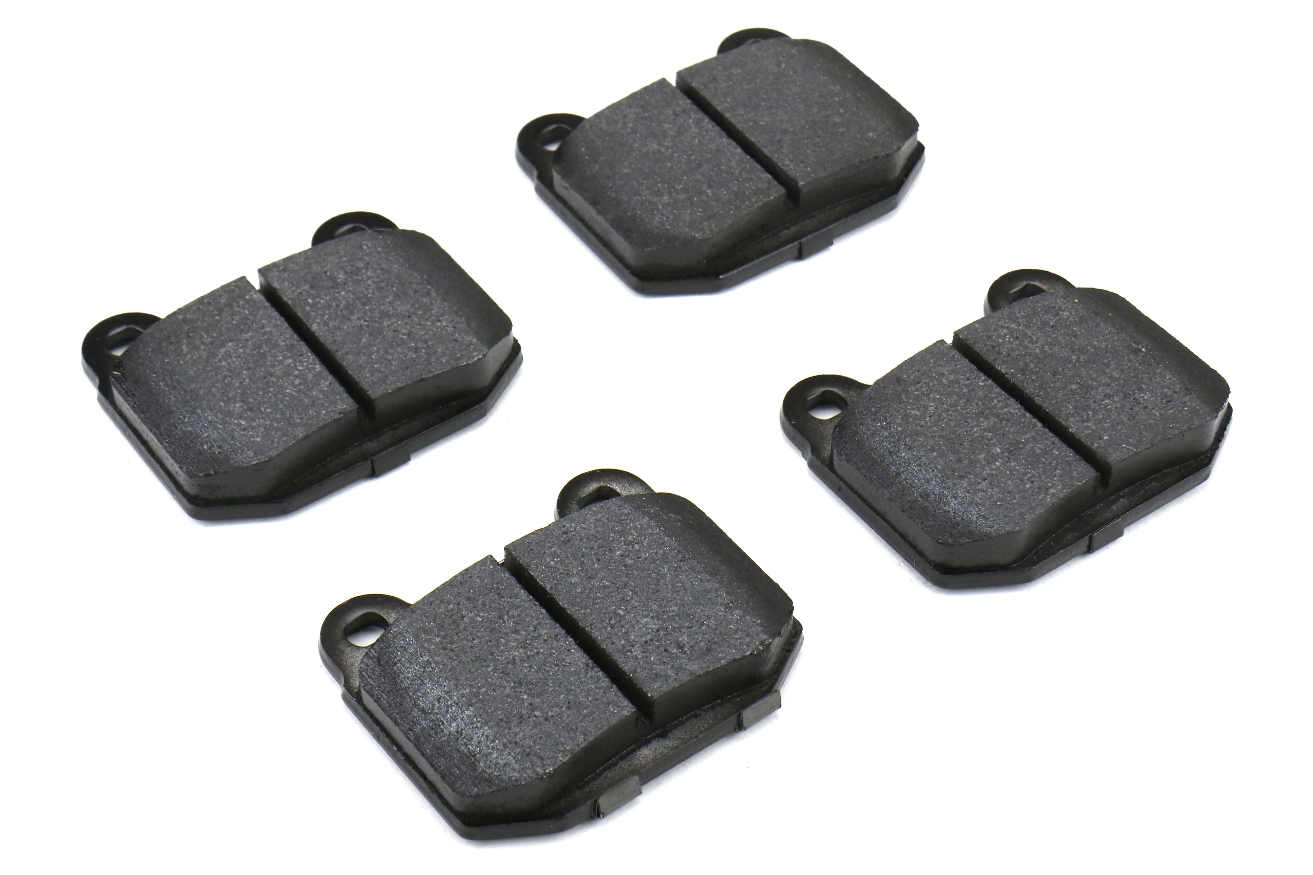 Hawk Performance Ceramic Rear Brake Pads 2004-2017 Subaru STI - Image 3