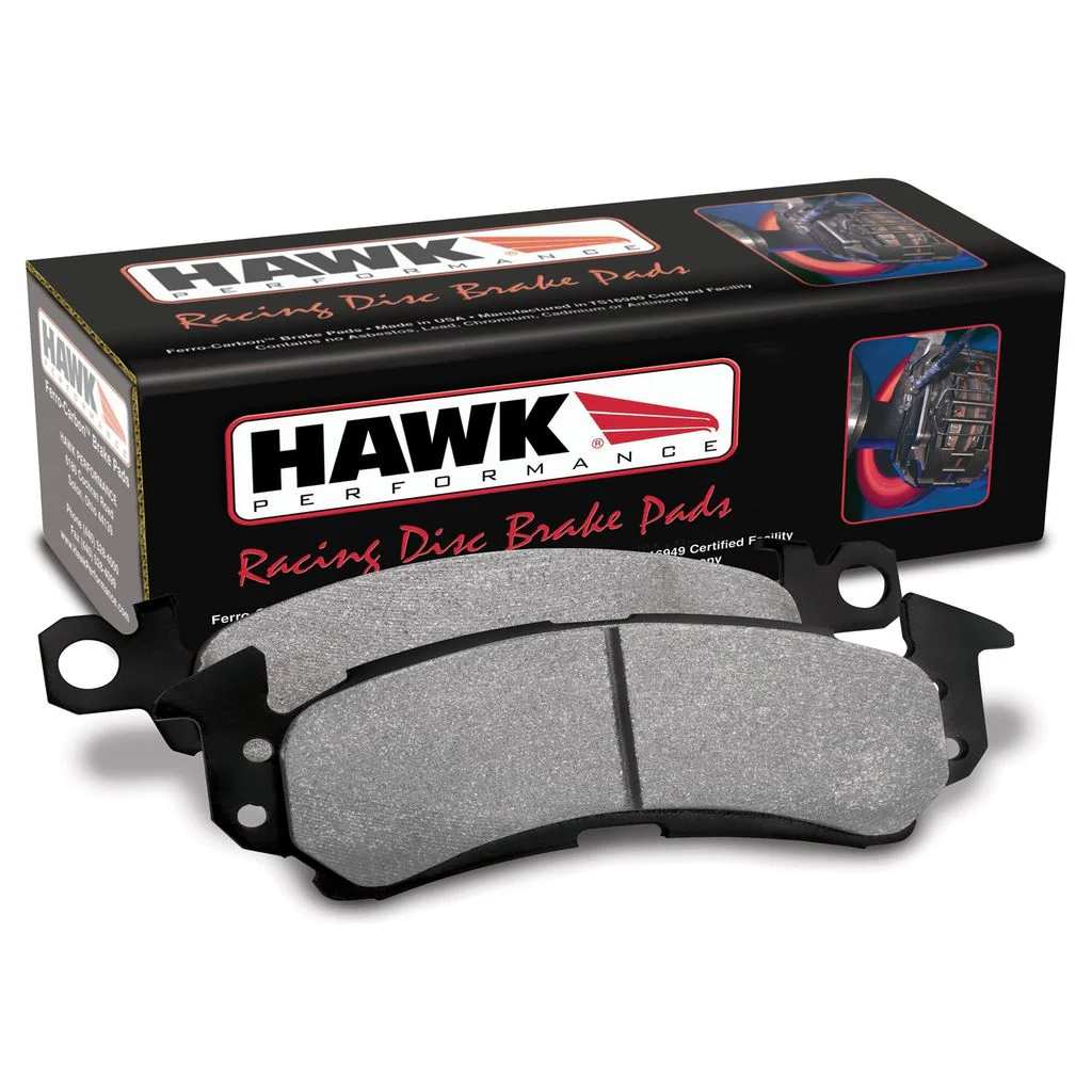Hawk HP+ Brake Pads Front - Image 2
