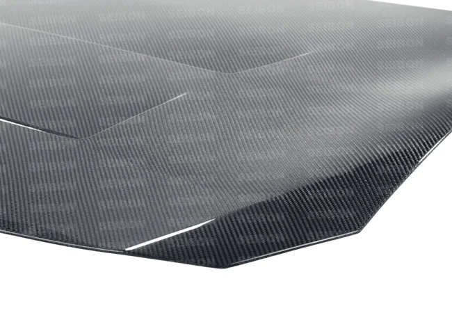 Seibon Carbon Fiber Hood (DV) - 2013+ FR-S / BRZ / 86 - Image 2
