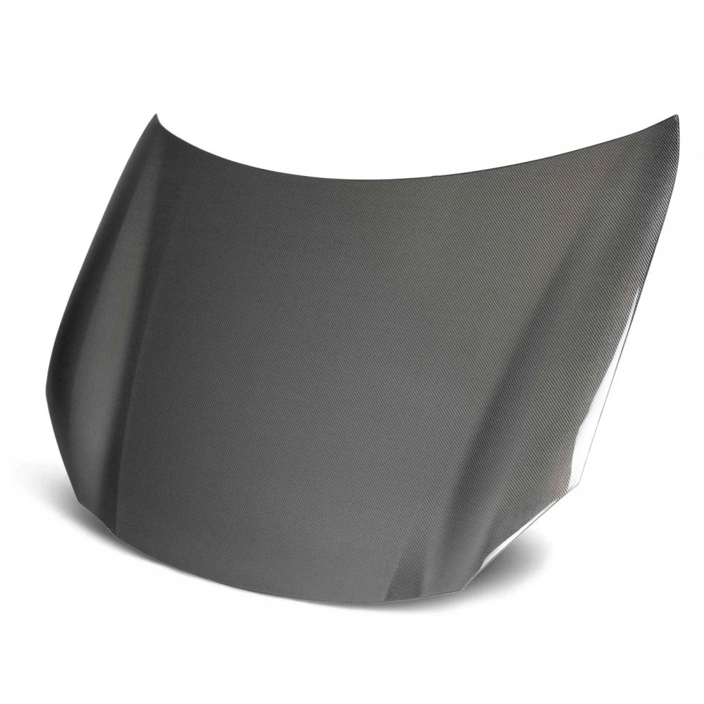 Seibon OEM Style Carbon Fiber Hood - 2022+ Subaru BRZ / 2022+ Toyota GR86