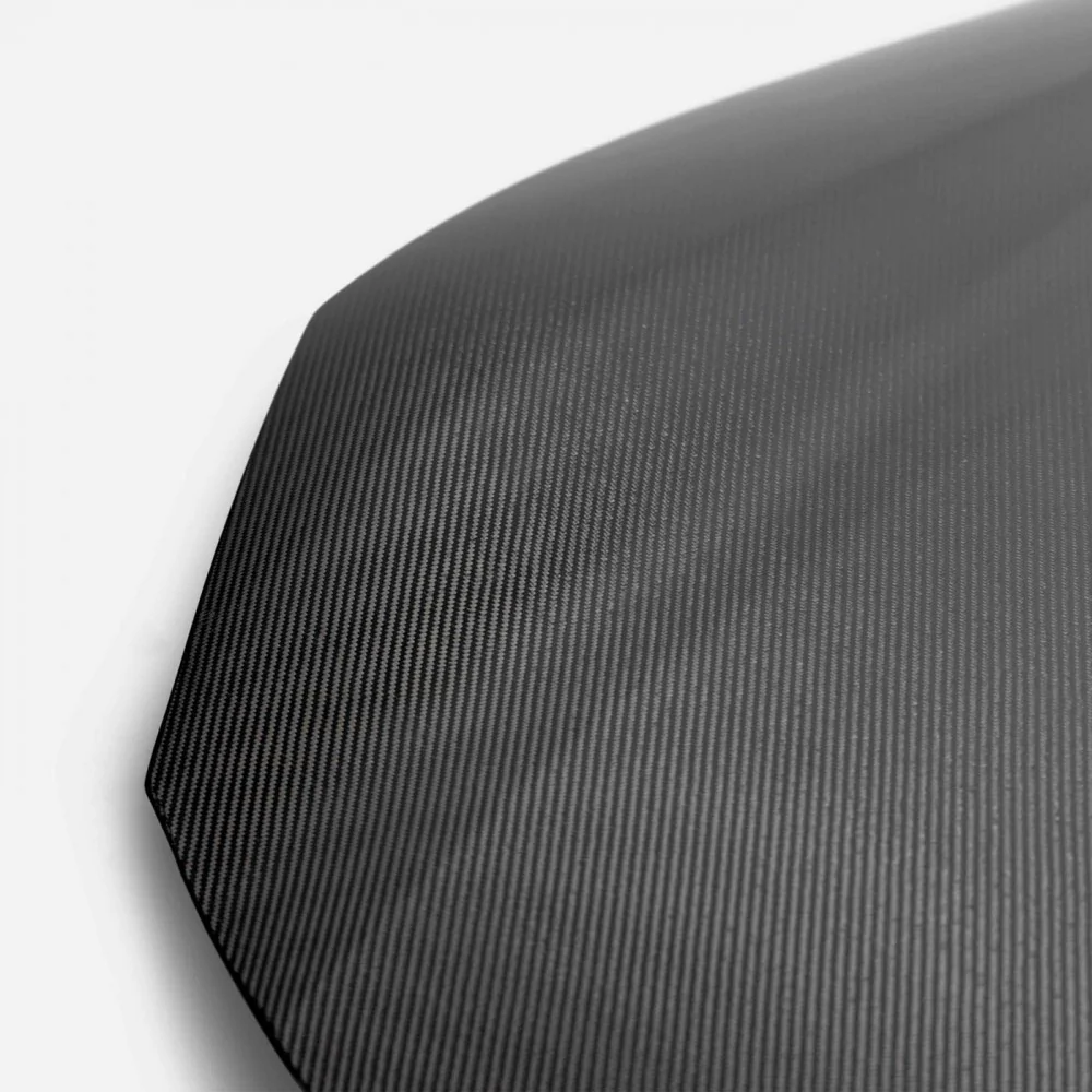 Seibon OEM Style Carbon Fiber Hood - 2022+ Subaru BRZ / 2022+ Toyota GR86 - Image 6