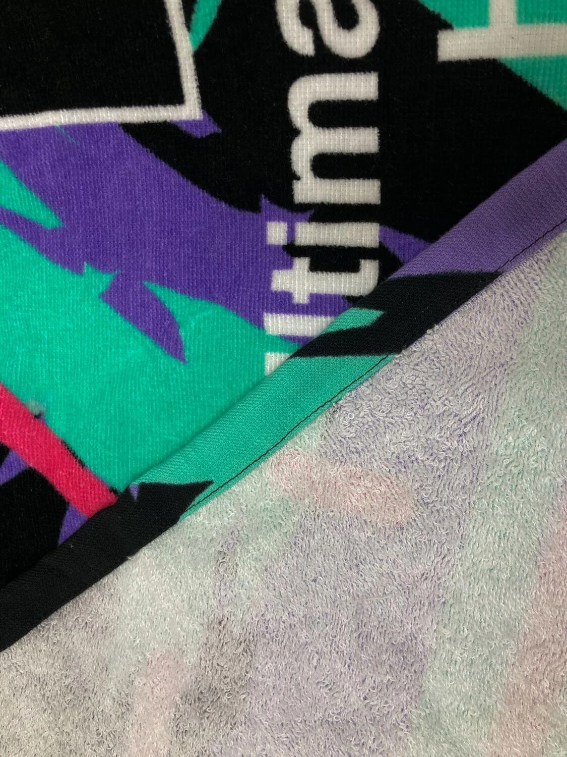 HKS Big Towel Oil Color - Image 3