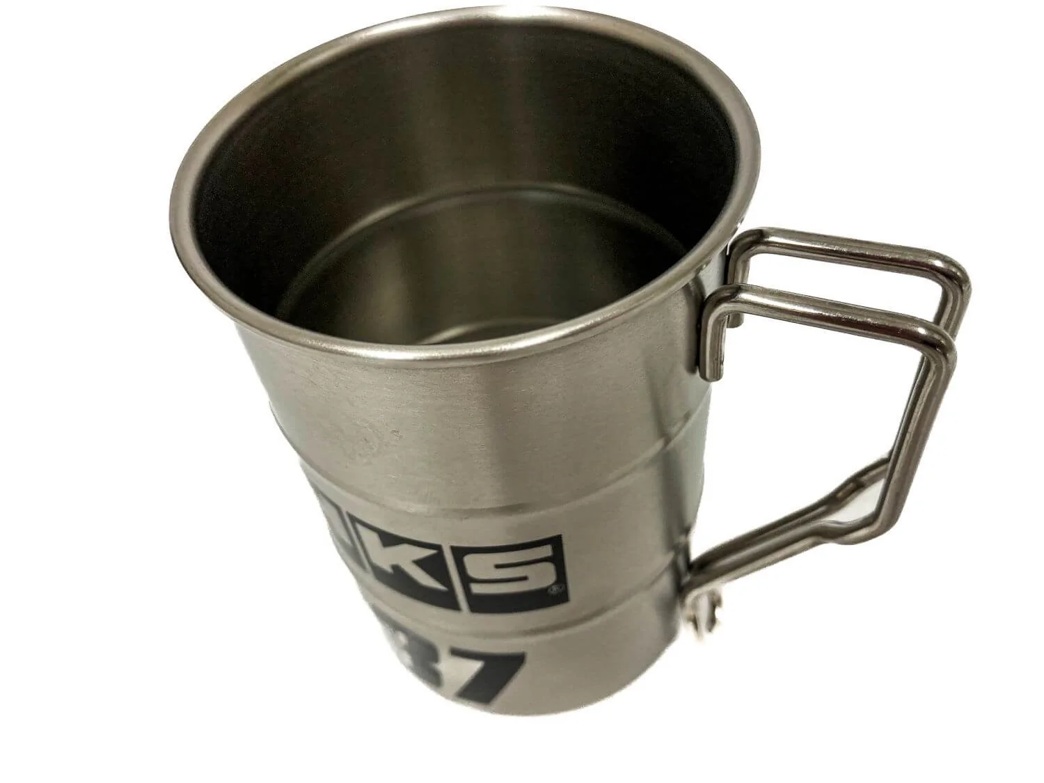HKS Drum Can Mug No. 87 - Image 3