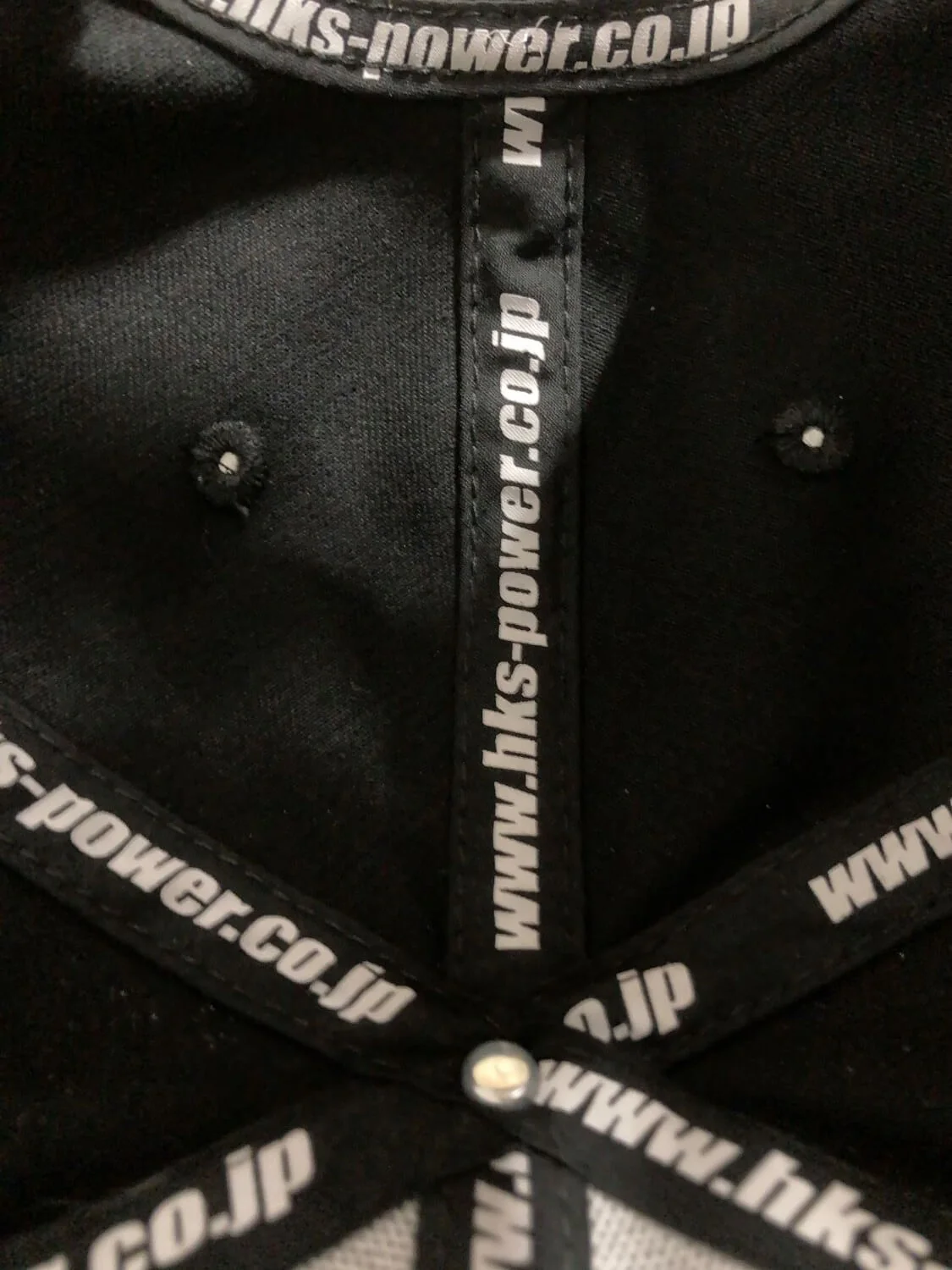 HKS Flat Brim Cap Oil Color No. 87 - Image 3