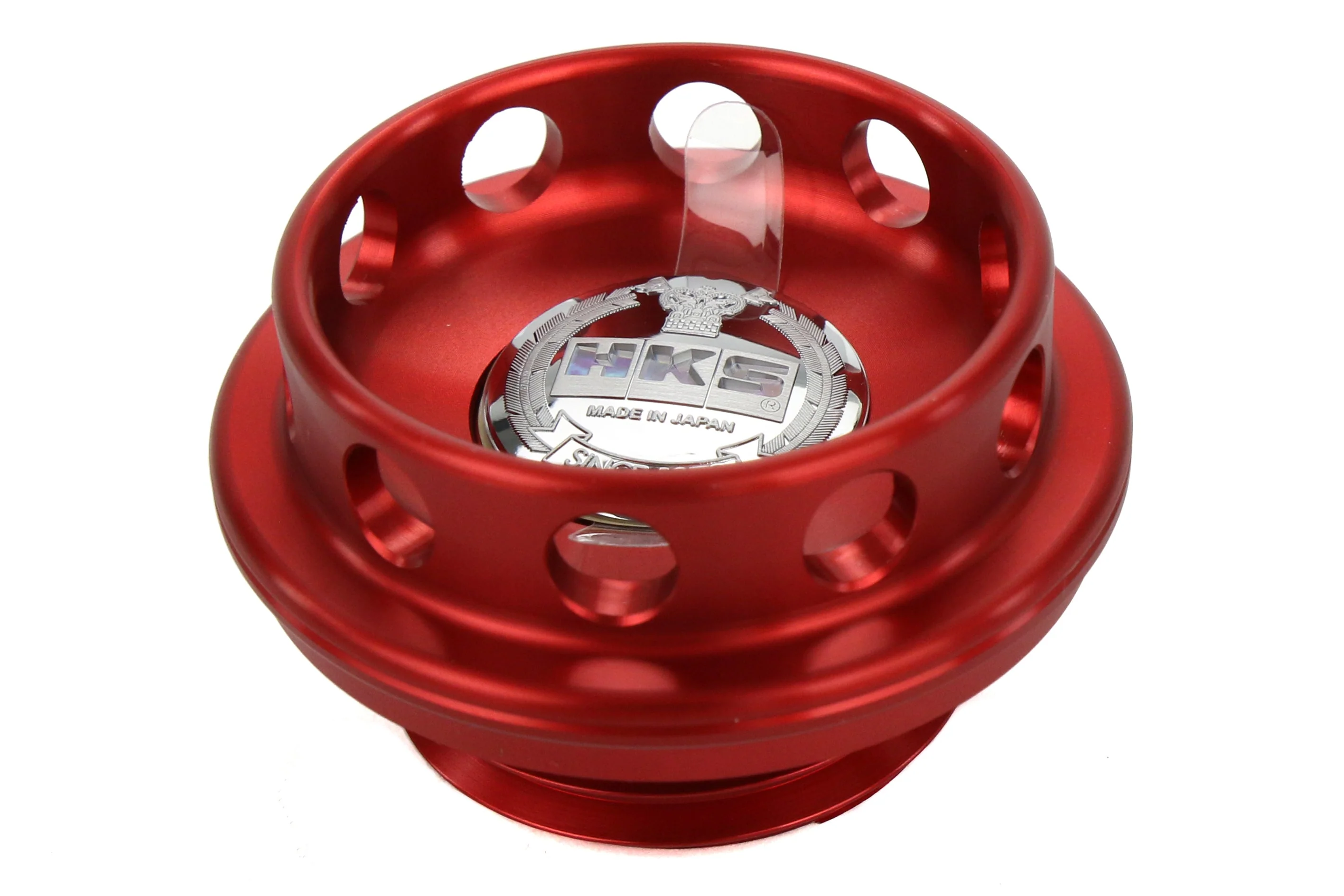 HKS Billet Oil Filler Cap - 2013-2016 Scion FR-S / 2013-2020 Subaru BRZ / 2017-2019 Toyota 86 - Image 2