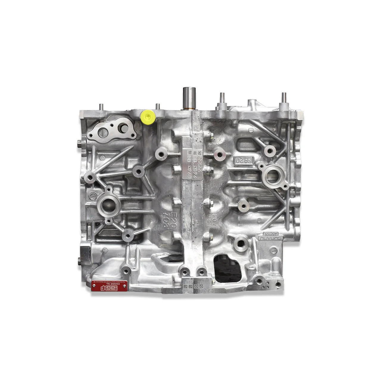 IAG 600 FA20 DIT Subaru Short Block - 2015-2021 Subaru WRX / 2014-2018 Forester - Image 8