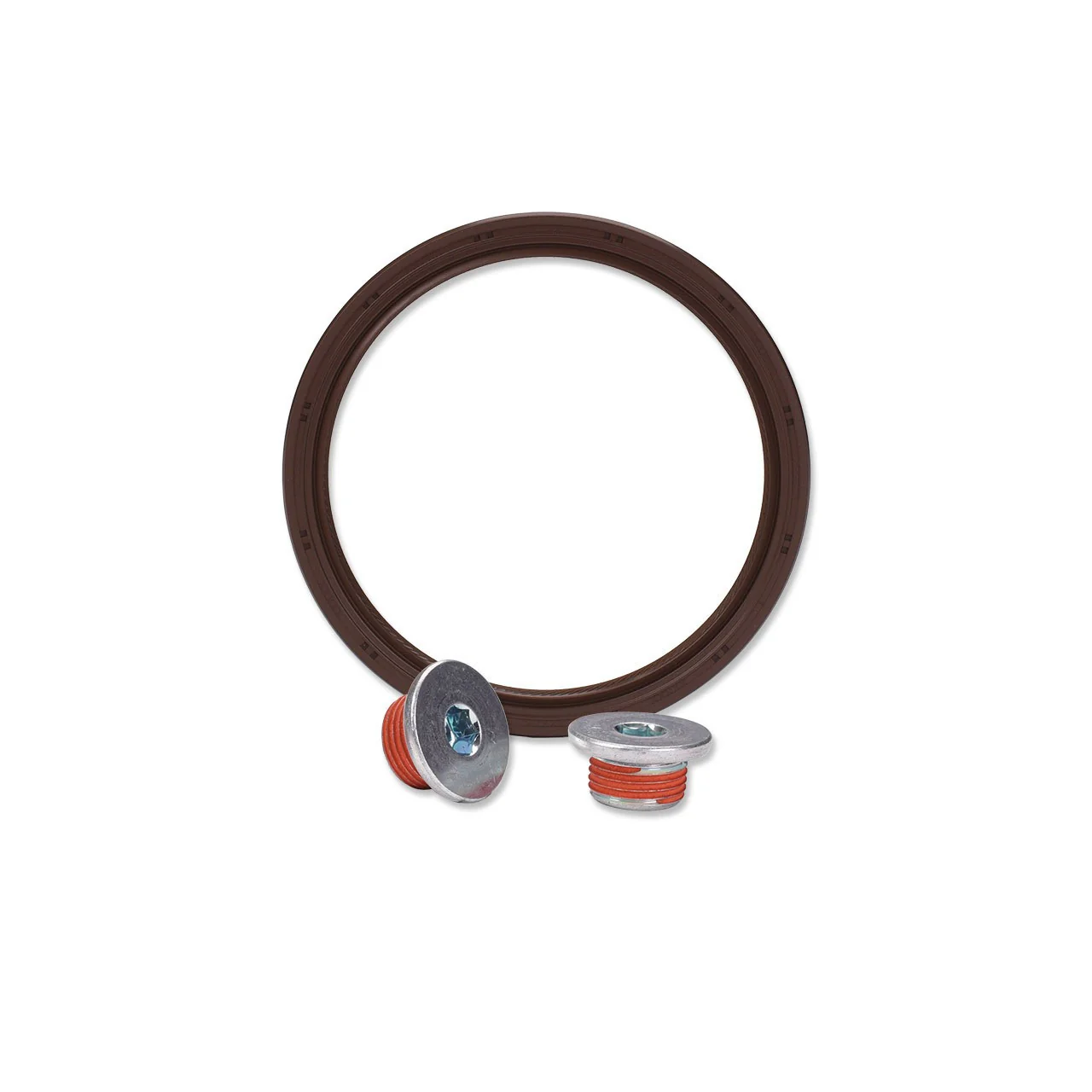 IAG Oil Plug and Seal Kit - 2013-2016 Scion FR-S / 2013-2020 Subaru BRZ / 2017-2020 Toyota 86