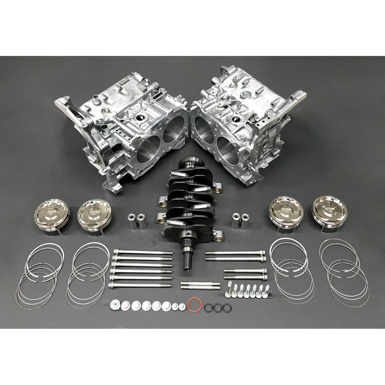 IAG 950 EJ25 Subaru Short Block - Subaru Models (Inc. 2002-2021 Subaru WRX / 2004-2021 STI / 2004-2013 Forester) - Image 2