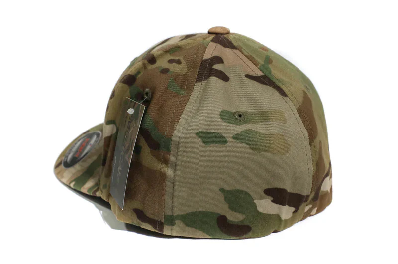 IAG Performance IAG Multicam Flexfit Cap - Size S/M - Image 2