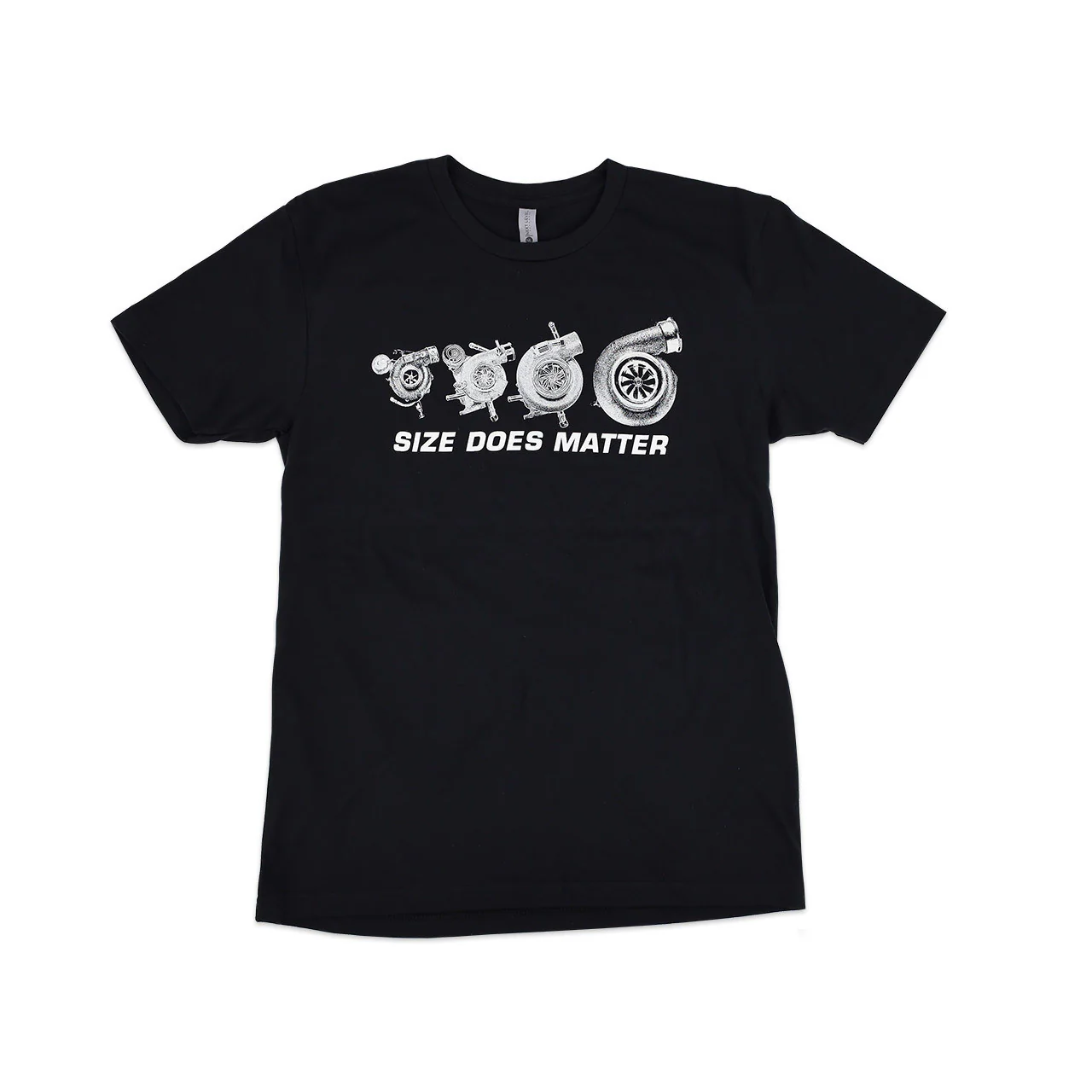 IAG Performance IAG V3 Size Does Matter T-Shirt - Size 2XL