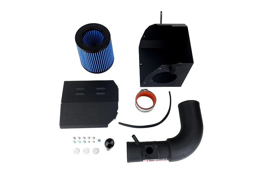 Injen Cold Air Intake Wrinkle Black - 2013-2016 Scion FR-S / 2013-2020 Subaru BRZ / 2017-2019 Toyota 86 - Image 7