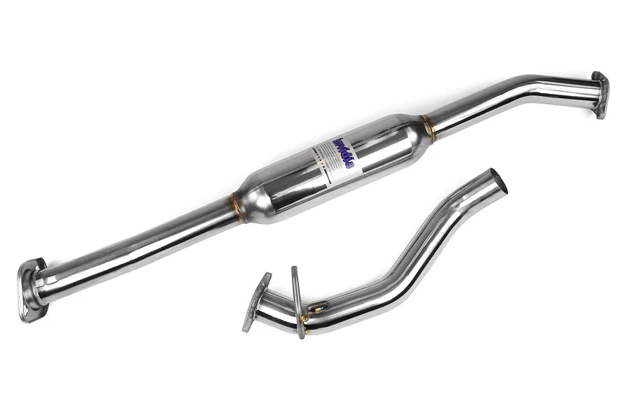 Invidia Q300 Dual Exit Cat Back Exhaust - Stainless Steel Tips - 2013-2024 Scion FR-S / Subaru BRZ / Toyota 86 - Image 4
