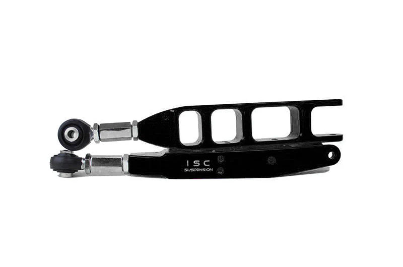 ISC Suspension V3 Rear Adjustable Control Arms Stealth Black - 2013-2021 Scion FR-S / Subaru BRZ / Toyota 86 - Image 12