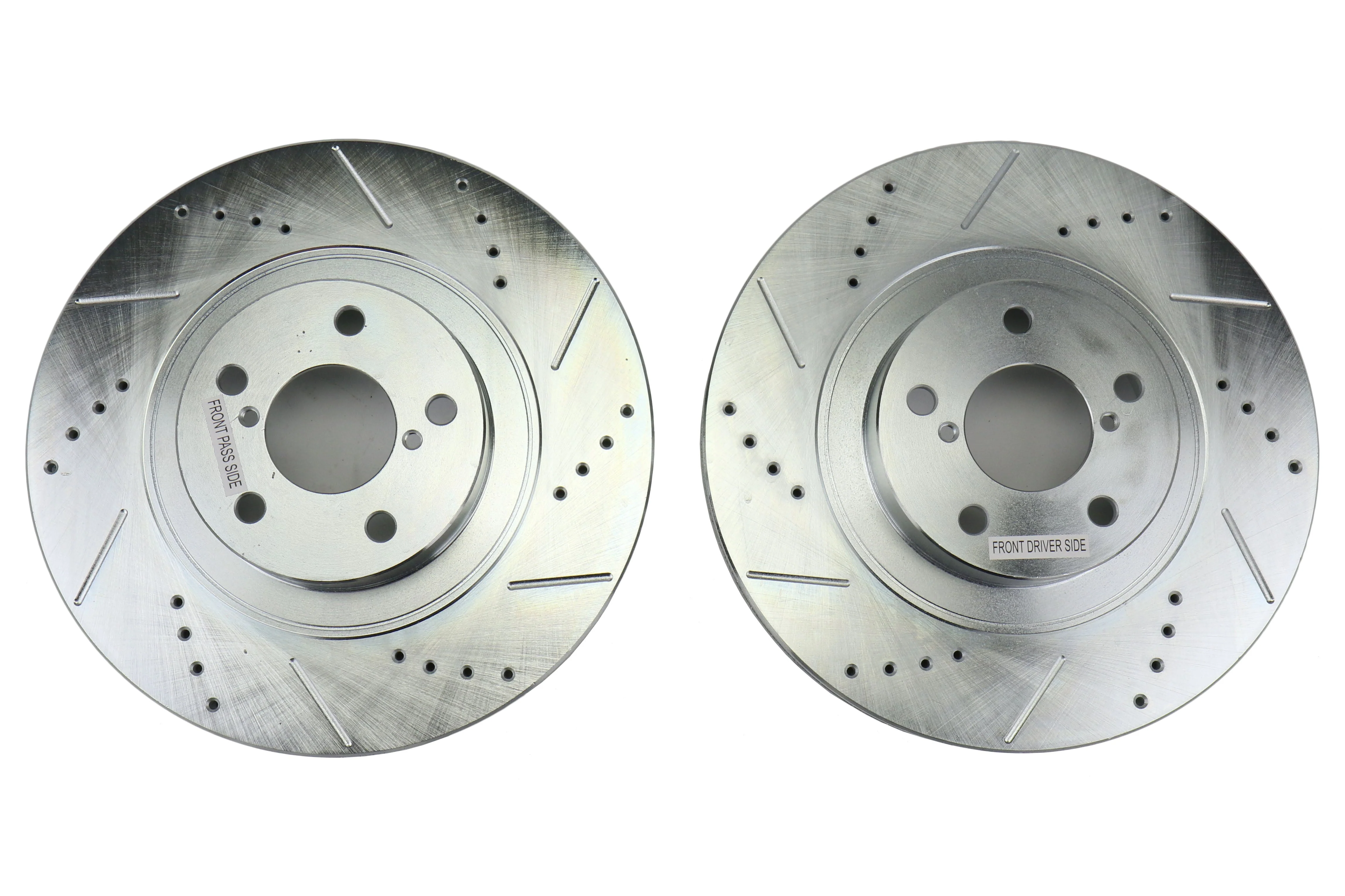 Power Stop Z26 Street Brake Kit (Front) - 2013-2016 Scion FR-S / 2013-2020 Subaru BRZ / 2016-2021 Crosstrek / 2010-2018 Forester / 2013-2014 Outback / 2017-2019 Toyota 86 - Image 2