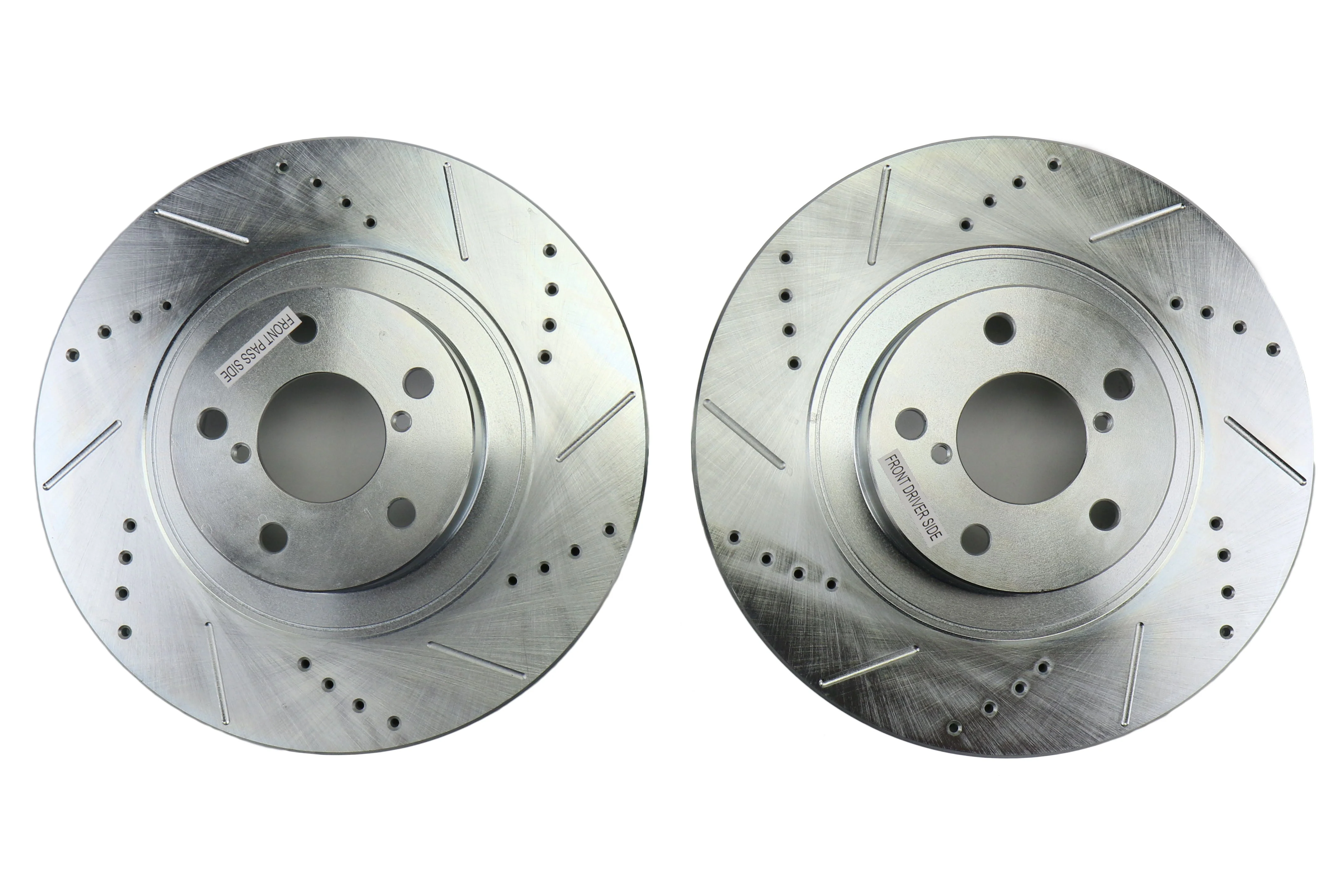 Power Stop Z23 Evolution Brake Kit (Front) - 2013-2016 Scion FR-S / 2013-2020 Subaru BRZ / 2016-2021 Crosstrek / 2010-2018 Forester / 2013-2014 Outback  / 2017-2019 Toyota 86 - Image 7