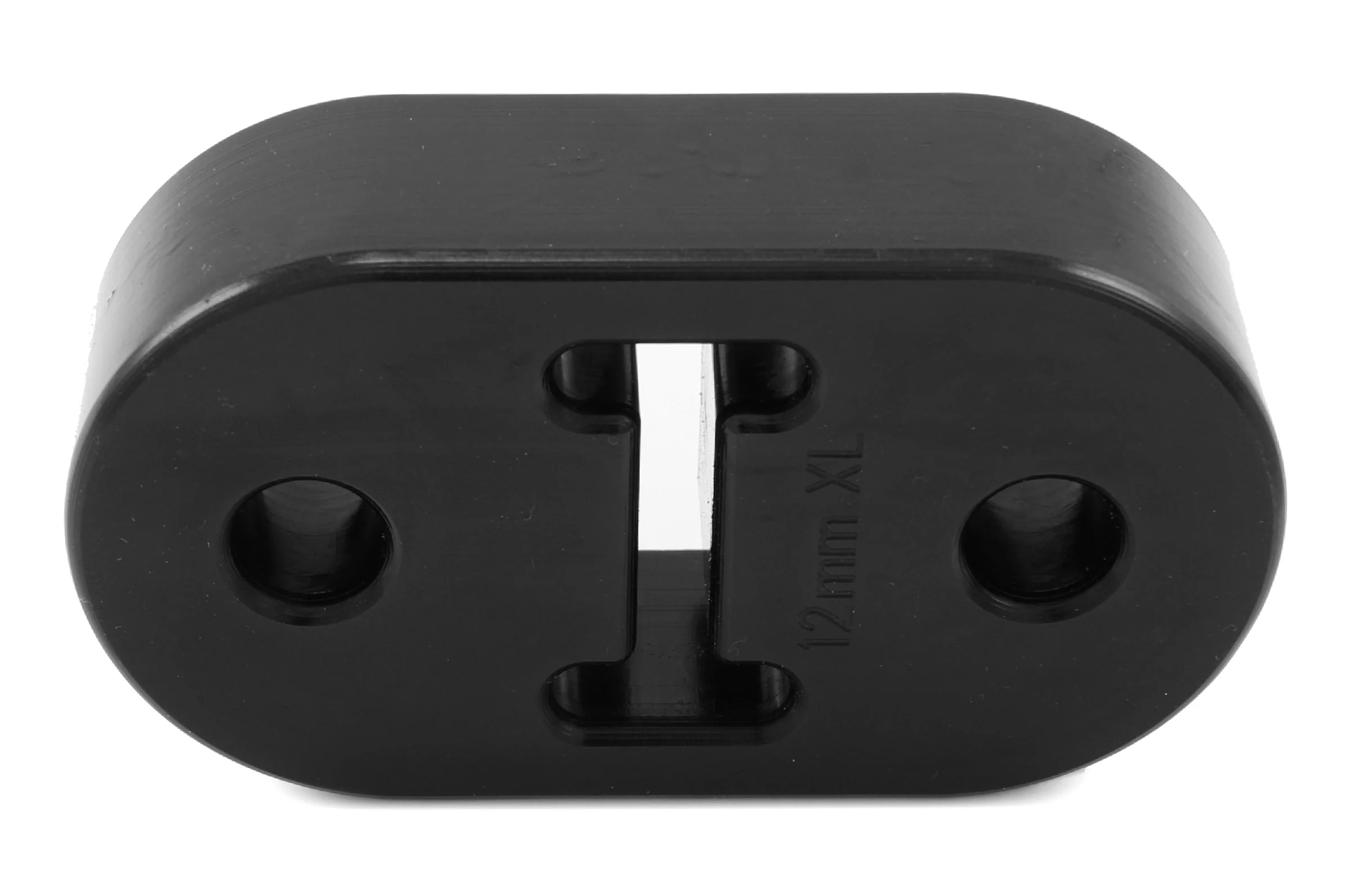 Kartboy 12MM Black Exhaust Hanger Long - Subaru Models (inc. 2008-2021 WRX / STI / 2005-2009 Legacy GT) - Image 6