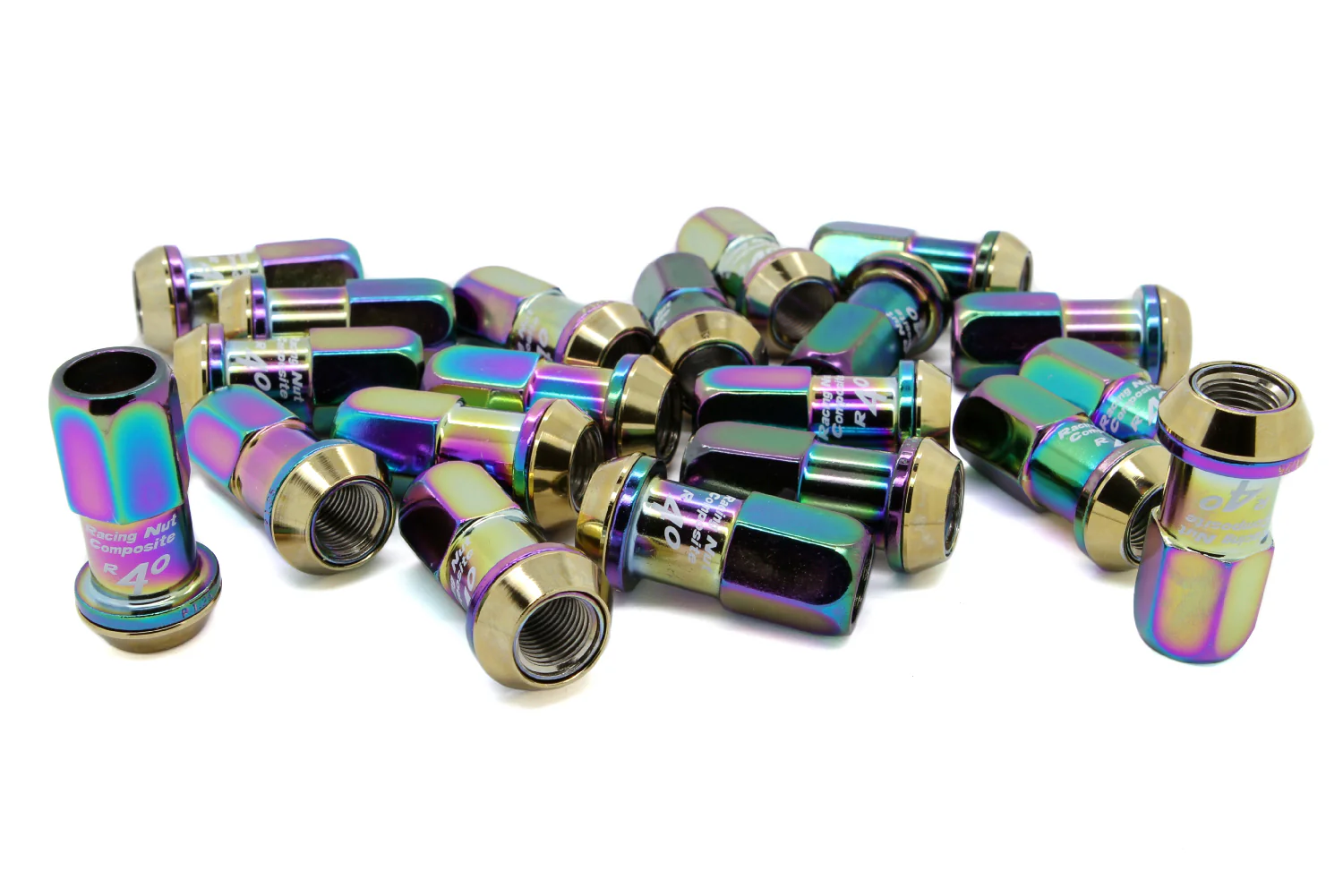 Project Kics R40 Lug Nuts - M12x1.25 - Image 3