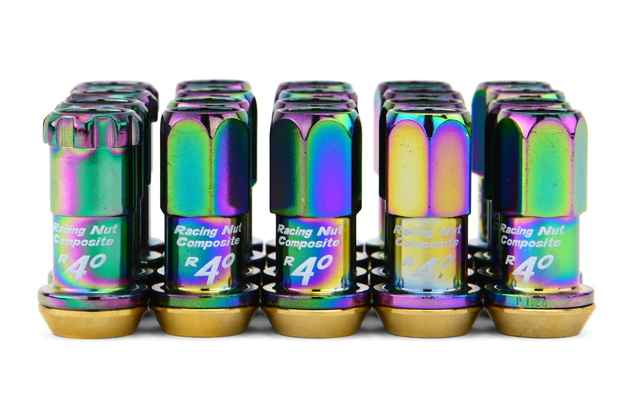 Project Kics R40 Lug Nuts - M12x1.25 - Image 2