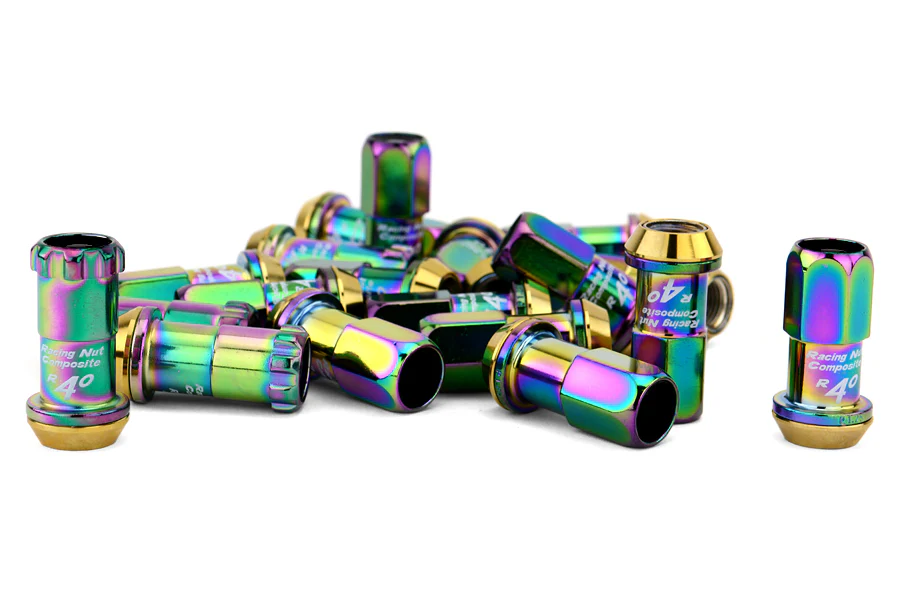 Project Kics R40 Lug Nuts - M12x1.25 - Image 3