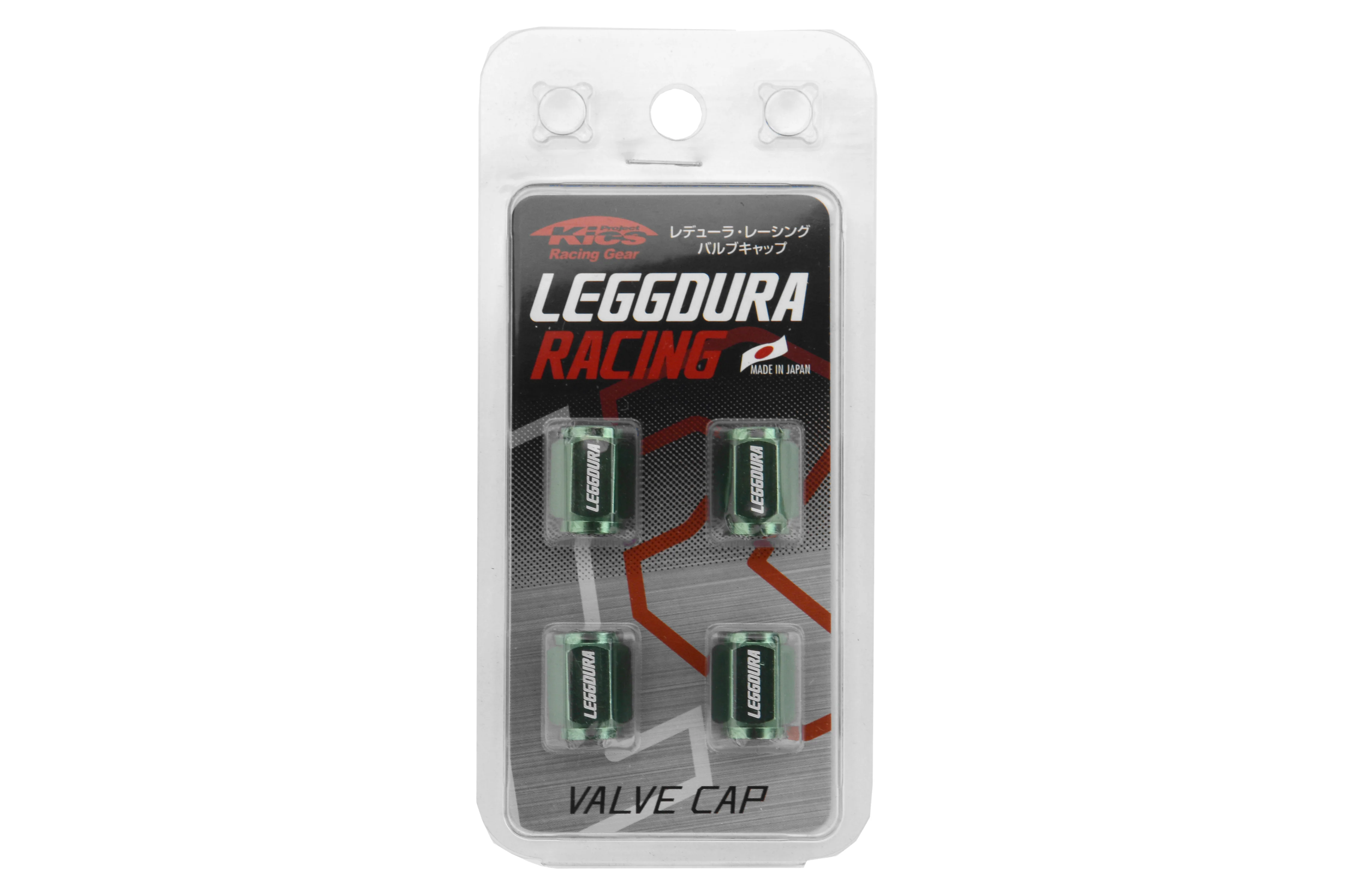 Project Kics Leggdura Valve Cap Set - Universal - Image 5