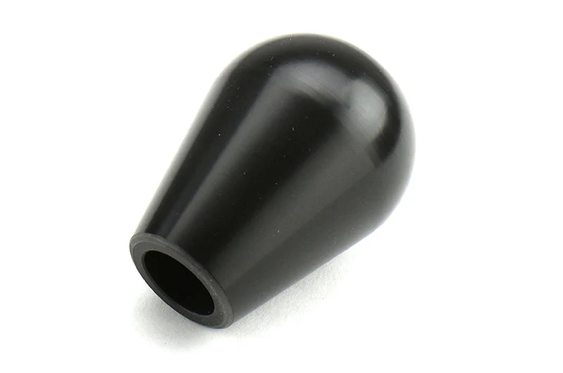 Killer B Motorsport Teardrop Shift Knob Black Brushed 6MT - Subaru Models - Image 4