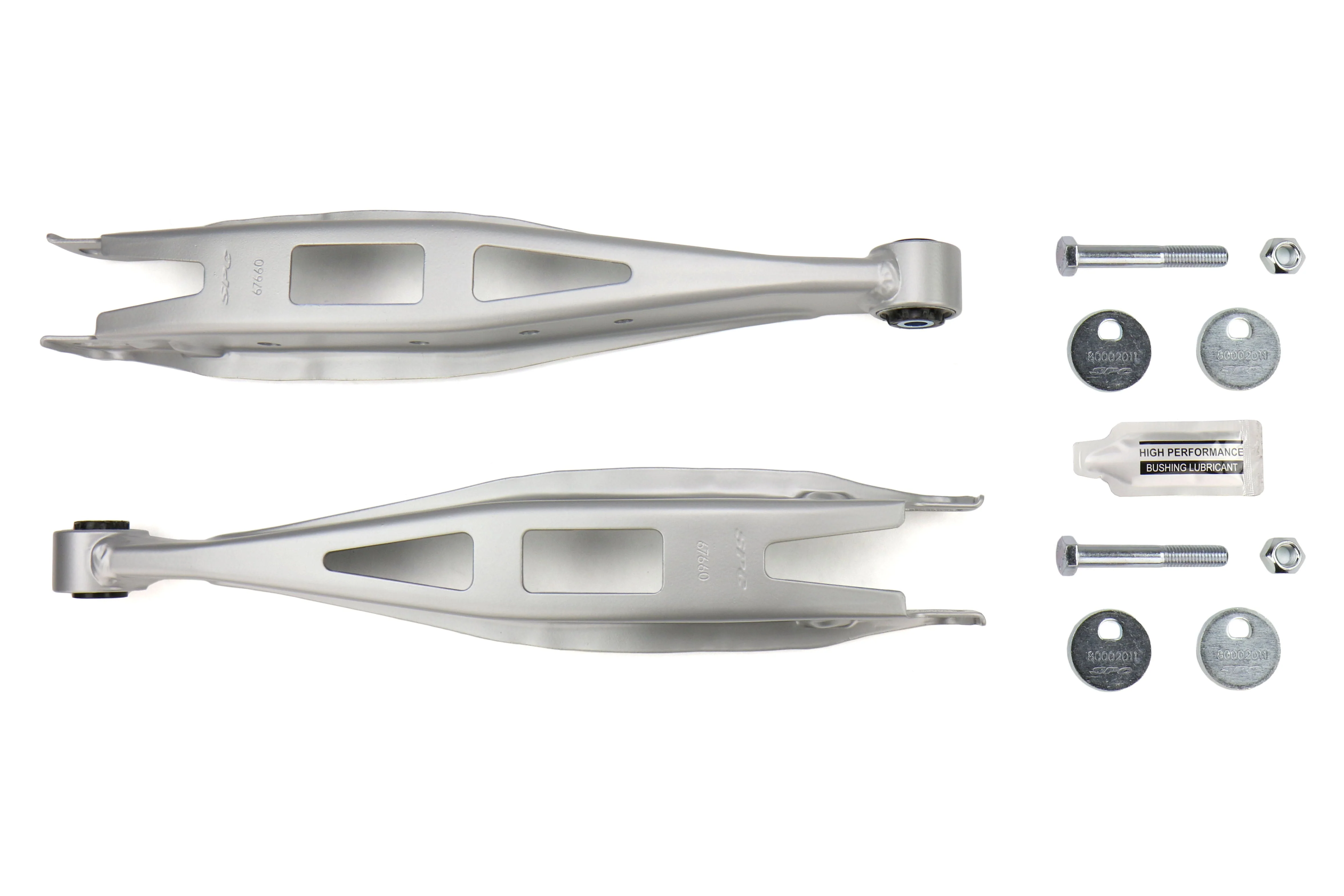 Whiteline Adjustable Lower Control Arms Rear - Subaru WRX/STI 2008+ / BRZ 2013+ / Scion FR-S 2013-2016 - Image 9