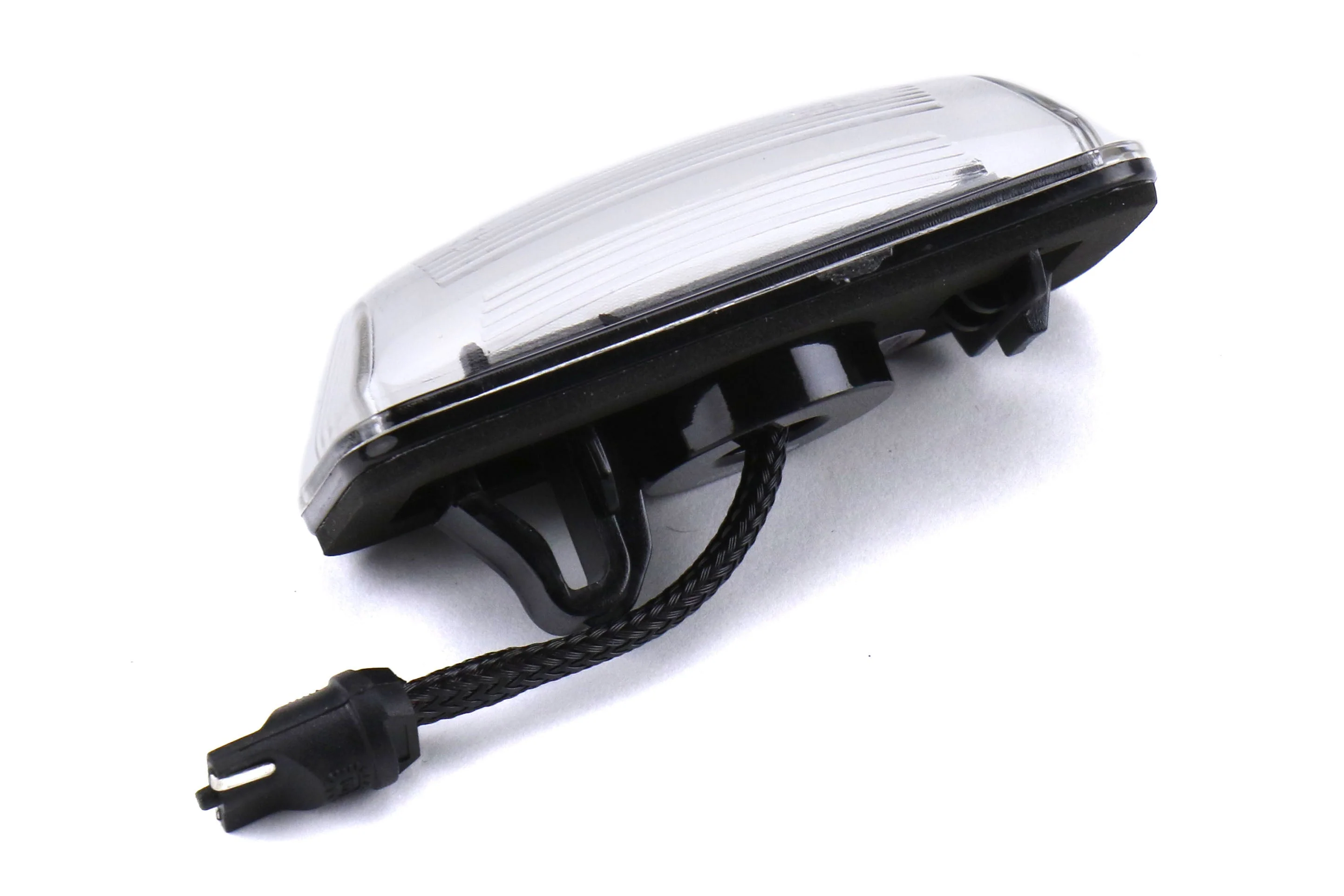 Morimoto XB LED License Plate Housing Lights - Subaru Models (inc. 2011-2021 WRX / STI / 2013-2020 BRZ) - Image 3