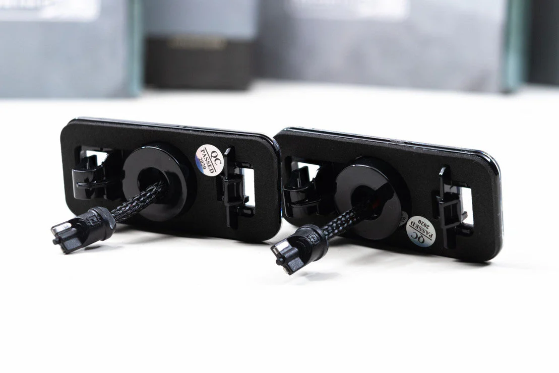 Morimoto XB LED License Plate Housing Lights - Subaru Models (inc. 2011-2021 WRX / STI / 2013-2020 BRZ) - Image 6