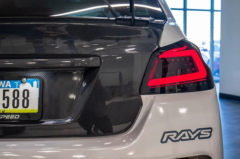 Spec-D Sequential LED Tail Lights - 2015+ WRX / 2015+ STI - Image 9