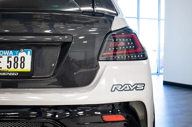 Spec-D Sequential LED Tail Lights - 2015+ WRX / 2015+ STI - Image 10