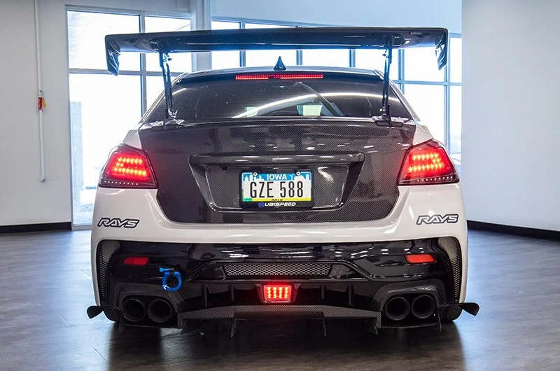 Spec-D Sequential LED Tail Lights - 2015+ WRX / 2015+ STI - Image 13