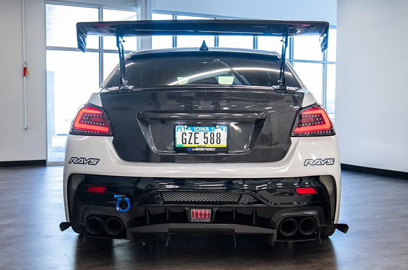 Spec-D Sequential LED Tail Lights - 2015+ WRX / 2015+ STI - Image 14