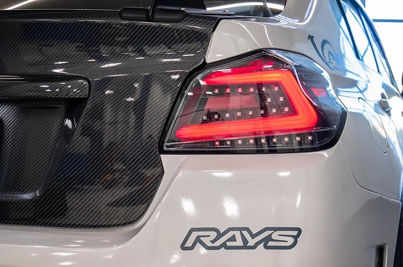 Spec-D Sequential LED Tail Lights - 2015+ WRX / 2015+ STI - Image 16