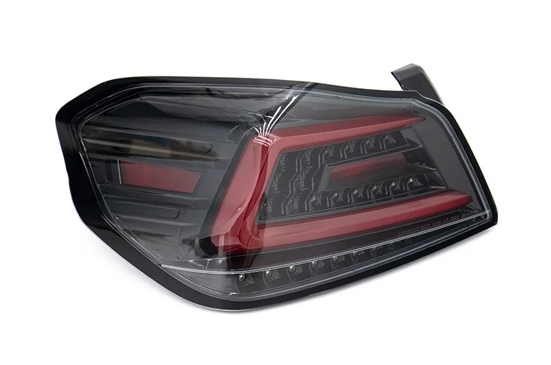 Spec-D Sequential LED Tail Lights - 2015+ WRX / 2015+ STI - Image 21