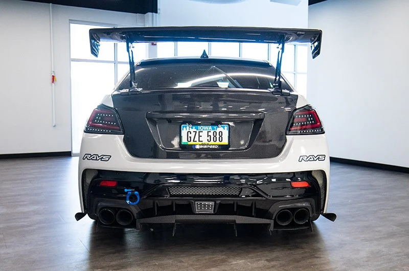 Spec-D Sequential LED Tail Lights - 2015+ WRX / 2015+ STI - Image 8