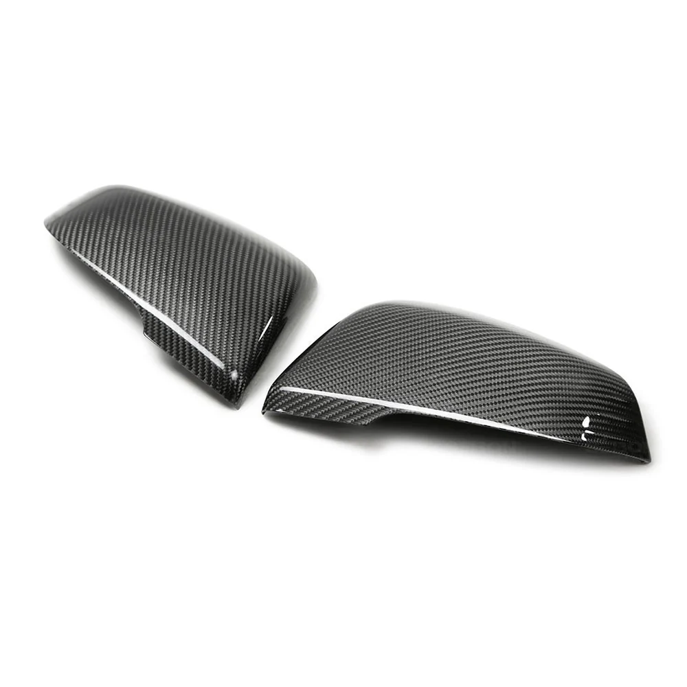 Seibon Carbon Fiber Mirror Caps - 2020+ A90 Supra - Image 5