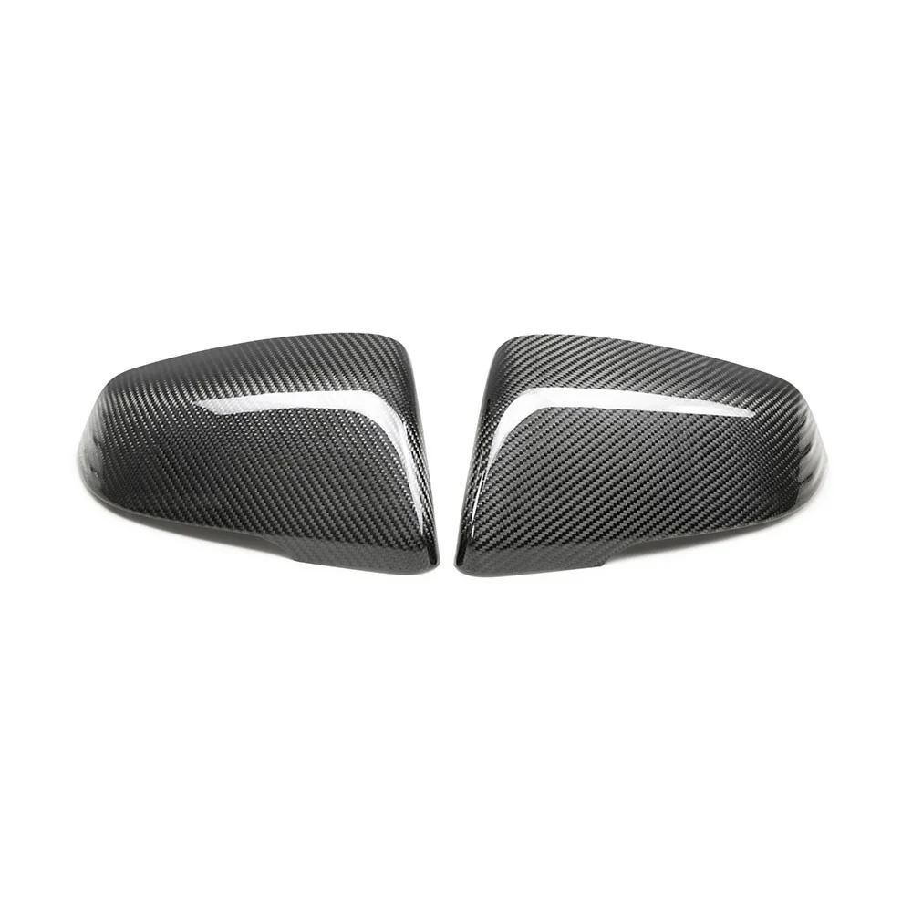 Seibon Carbon Fiber Mirror Caps - 2020+ A90 Supra - Image 6