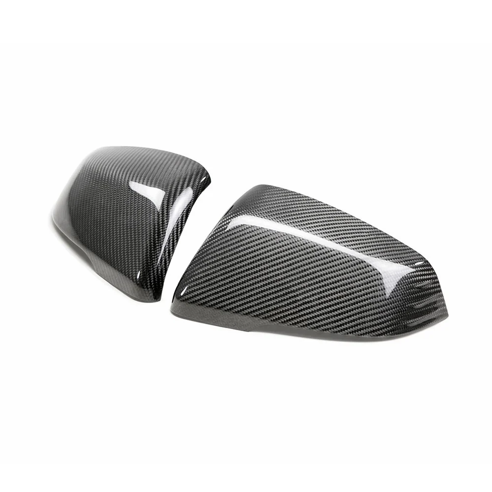 Seibon Carbon Fiber Mirror Caps - 2020+ A90 Supra - Image 7